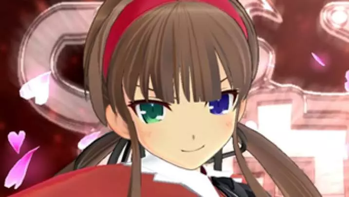 Senran Kagura Estival Versus