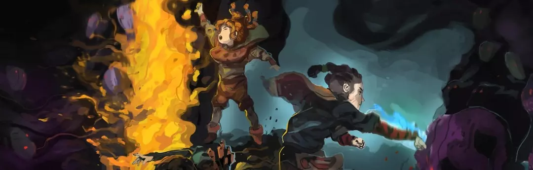 Children of Morta Children of Morta