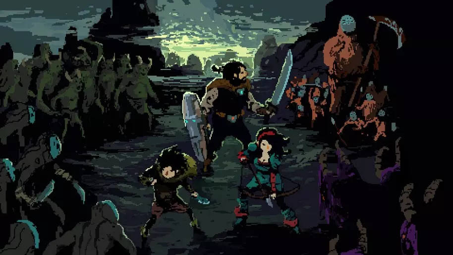 Children of Morta