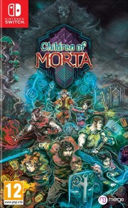 Carátula de Children of Morta - Nintendo Switch