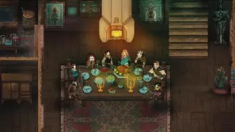 Children of Morta: Tráiler para Kickstarter