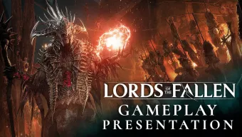 Presentación gameplay extendida de Lords of the Fallen