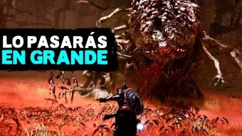 No es un RPG perfecto, pero lo vas a disfrutar. Vídeo impresiones de Lords of the Fallen