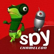 Spy Chameleon - RGB Agent