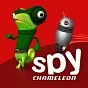 Spy Chameleon - RGB Agent Linux