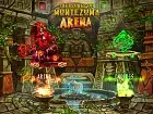 Treasures of Montezuma Arena - Pantalla
