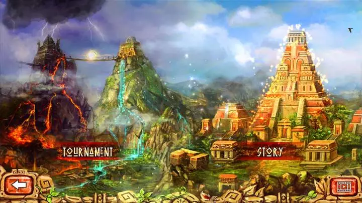 Treasures of Montezuma Arena - PS3