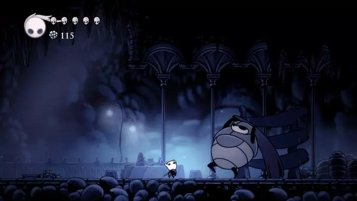 Hollow Knight