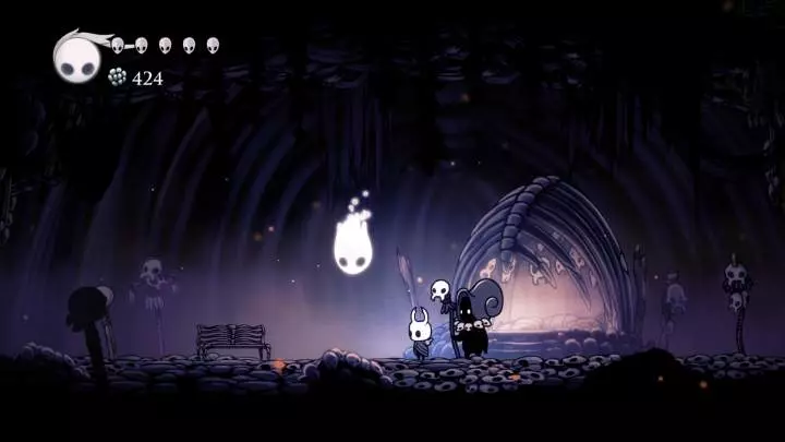 Hollow Knight