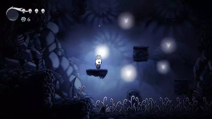 Hollow Knight