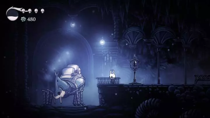 Hollow Knight