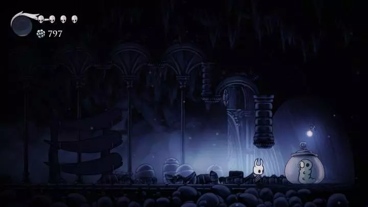 Hollow Knight