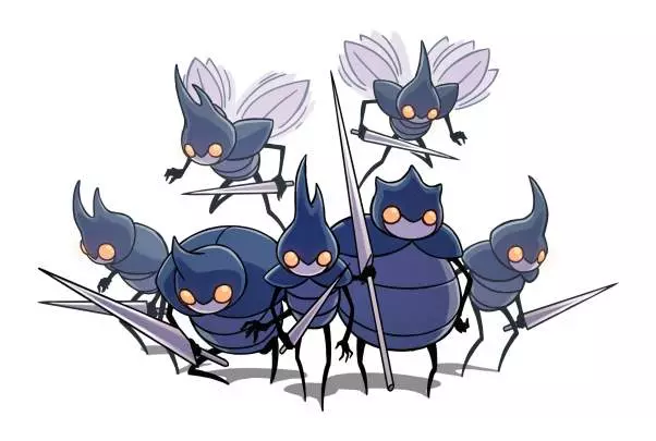 Hollow Knight