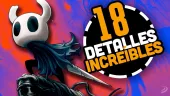 18 detalles increíbles de Hollow Knight: curiosidades y secretos del videojuego de acción y aventura