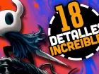 18 detalles increíbles de Hollow Knight: curiosidades y secretos del videojuego de acción y aventura