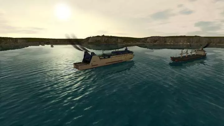 European Ship Simulator