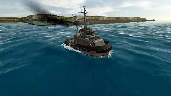 European Ship Simulator