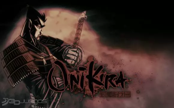 Carátula de Onikira - Demon Killer