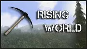 Carátula de Rising World - PC