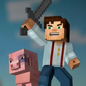 Minecraft: Story Mode Análisis