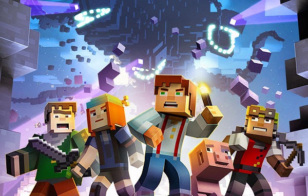 Minecraft: Story Mode Minecraft: Story Mode