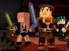 Minecraft Story Mode - Pantalla