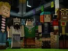 Minecraft Story Mode - Pantalla