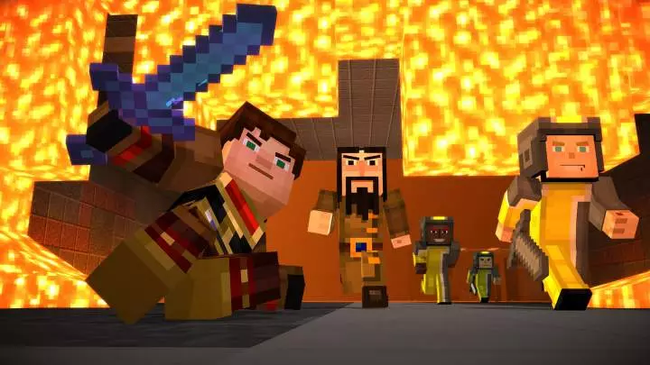 Minecraft Story Mode - PC