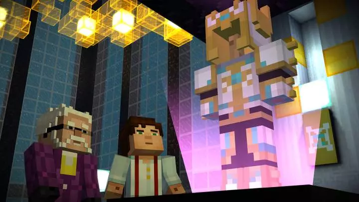 Minecraft: Story Mode
