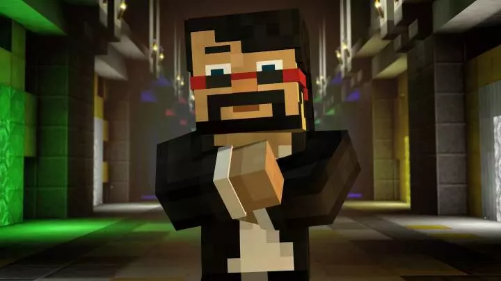 Minecraft Story Mode - PC