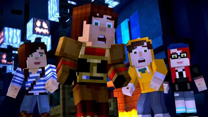 Minecraft Story Mode - PC