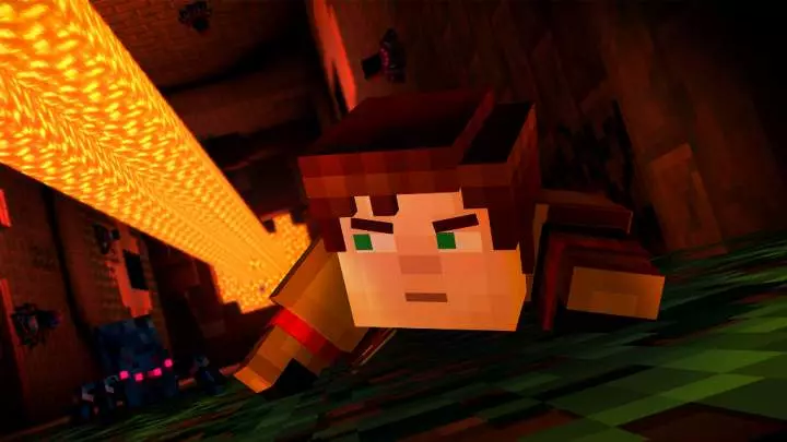 Minecraft Story Mode