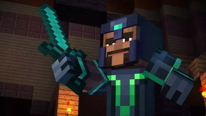 Minecraft Story Mode - PC
