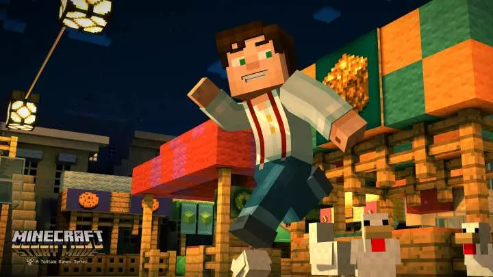 Minecraft Story Mode - PC