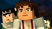 Minecraft Story Mode: Primer Tráiler