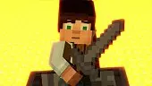 Minecraft Story Mode: Conoce el Casting