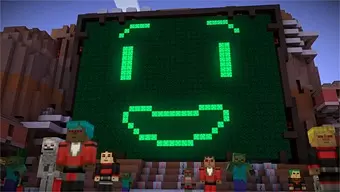 Minecraft Story Mode: Episodio 7: Access Denied