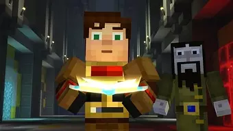 Minecraft Story Mode: Episodio 8: A Journey's End?