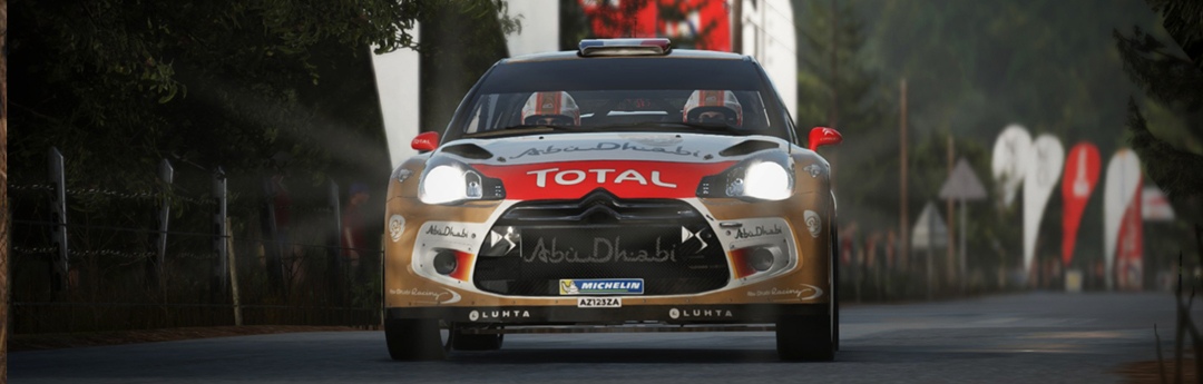 Análisis Sébastien Loeb Rally Evo Análisis Sébastien Loeb Rally Evo
