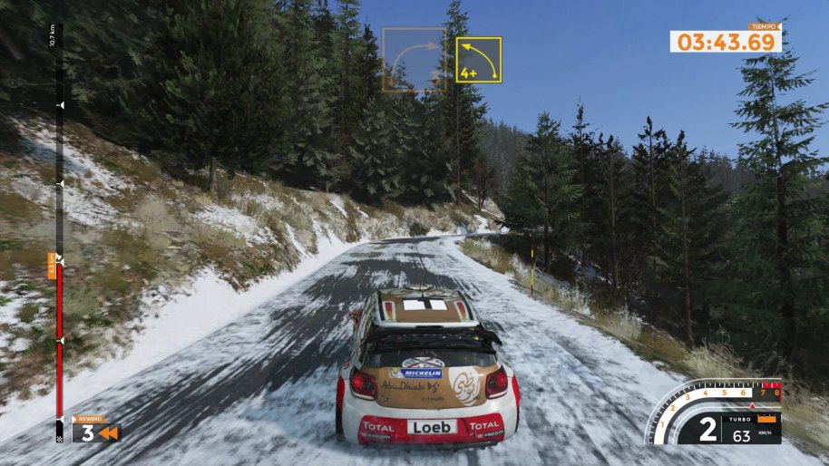 Sébastien Loeb Rally Evo análisis