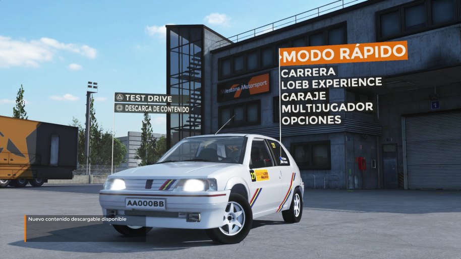 Sébastien Loeb Rally Evo PC