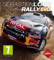 Carátula de Sébastien Loeb Rally Evo - Xbox One