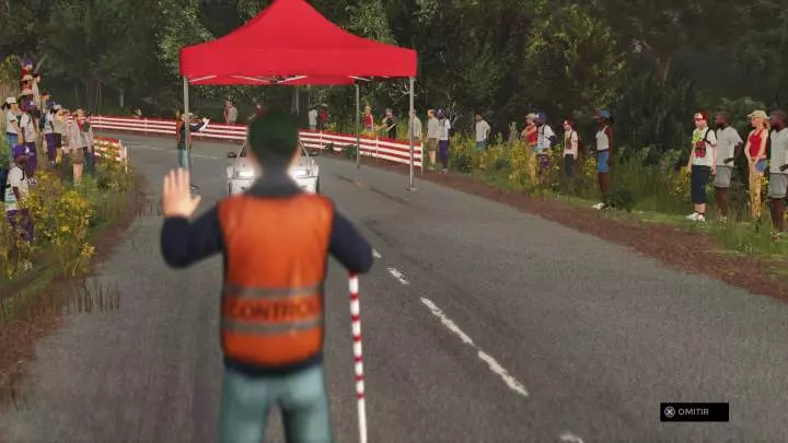 Sébastien Loeb Rally Evo - PS4