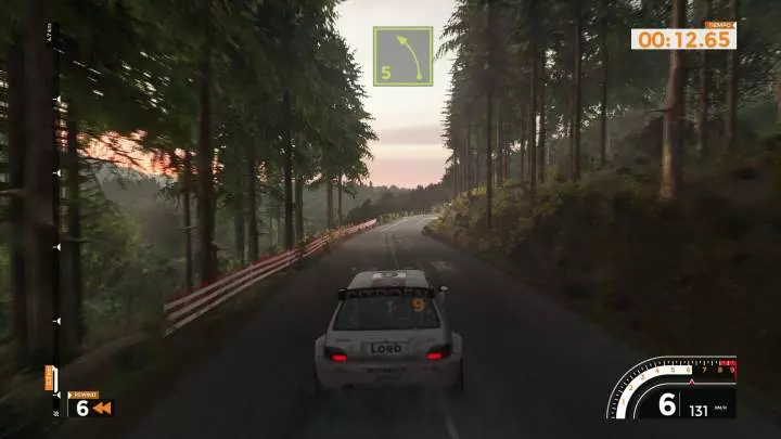 Sébastien Loeb Rally Evo