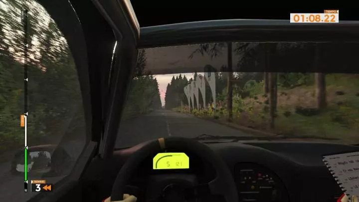 Sébastien Loeb Rally Evo