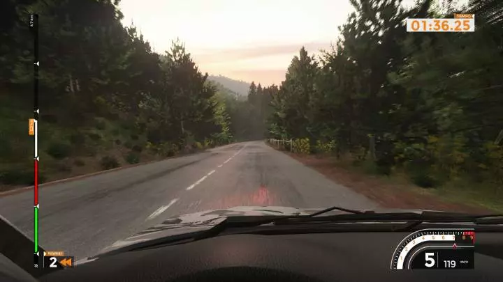 Sébastien Loeb Rally Evo - PS4