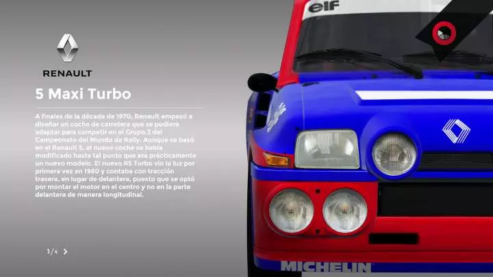 Sébastien Loeb Rally Evo