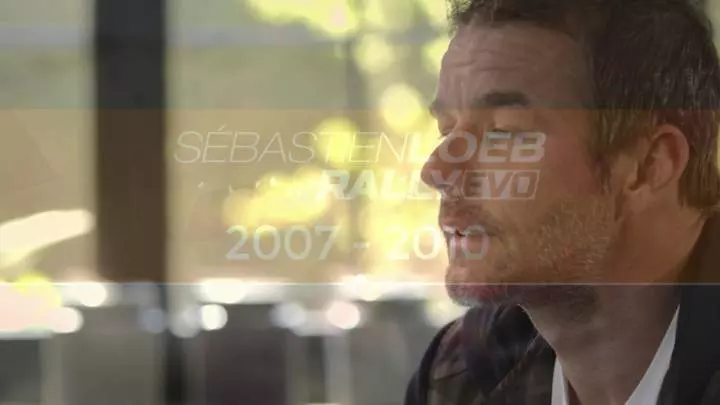 Sébastien Loeb Rally Evo
