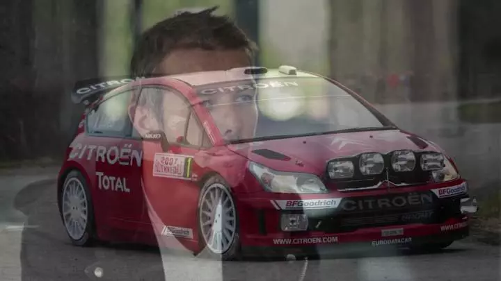 Sébastien Loeb Rally Evo