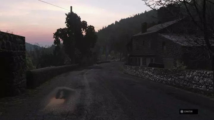 Sébastien Loeb Rally Evo - PS4